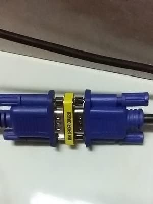 Adaptor VGA DB9 MAMA-MAMA, RS232 BESTSELLS