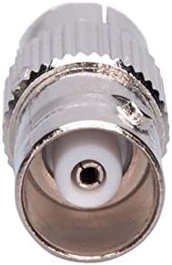 Conector tip F, BNC mama - RCA tata BESTSELLS