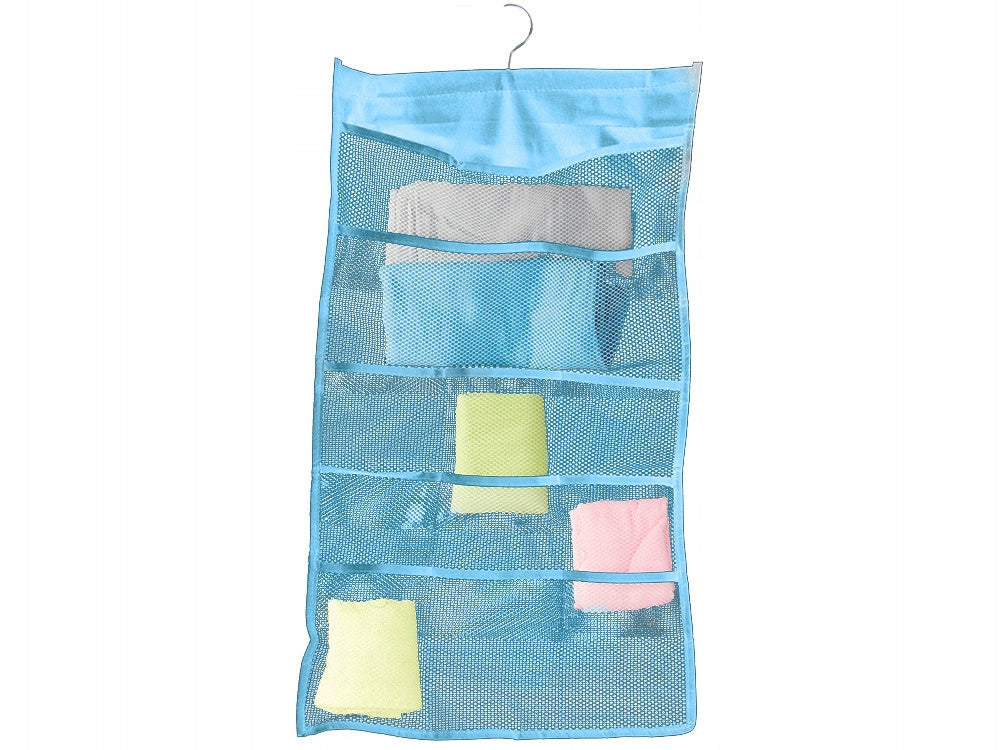 Organizator Suspendat Premium pentru Lenjerie și Șosete, 24 Compartimente, Poliester, 40x80 cm BESTSELLS