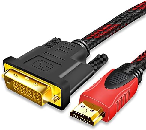 Cablu PANZAT monitor, DVI / HDMI, 5 M BESTSELLS