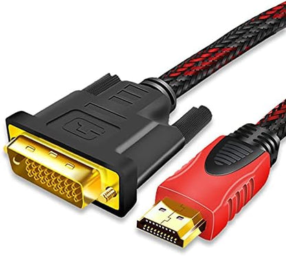 Cablu PANZAT monitor, DVI / HDMI, 5 M BESTSELLS