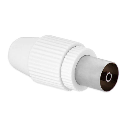 Mufa antena cablu Coaxial Stecher, TATA 10 mm BESTSELLS