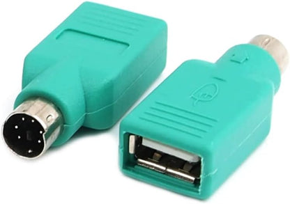 Adaptor USB la PS/2, Mouse, Tastatura BESTSELLS