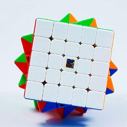 Cub Puzzle 5x5 HOZRO, Jucărie Logică 3D, Antistres și Antrenament pentru Minte HOZRO