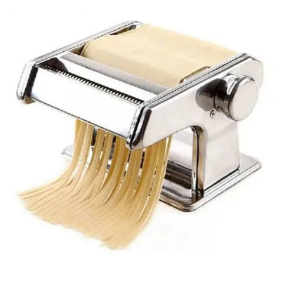 Mașină de Făcut Paste sau Tăiței de Casă - 9 Trepte de Reglare! 🍝 BESTSELLS