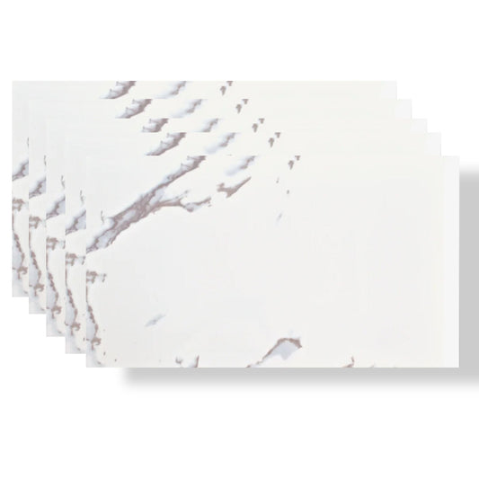 Set 20 x Placi imitatie Marmura autoadezive HOZRO, Model abstract, pentru pereti, acopera o suprafata de 3.6 mp, design modern, foarte usor de montat, MAG001 HOZRO