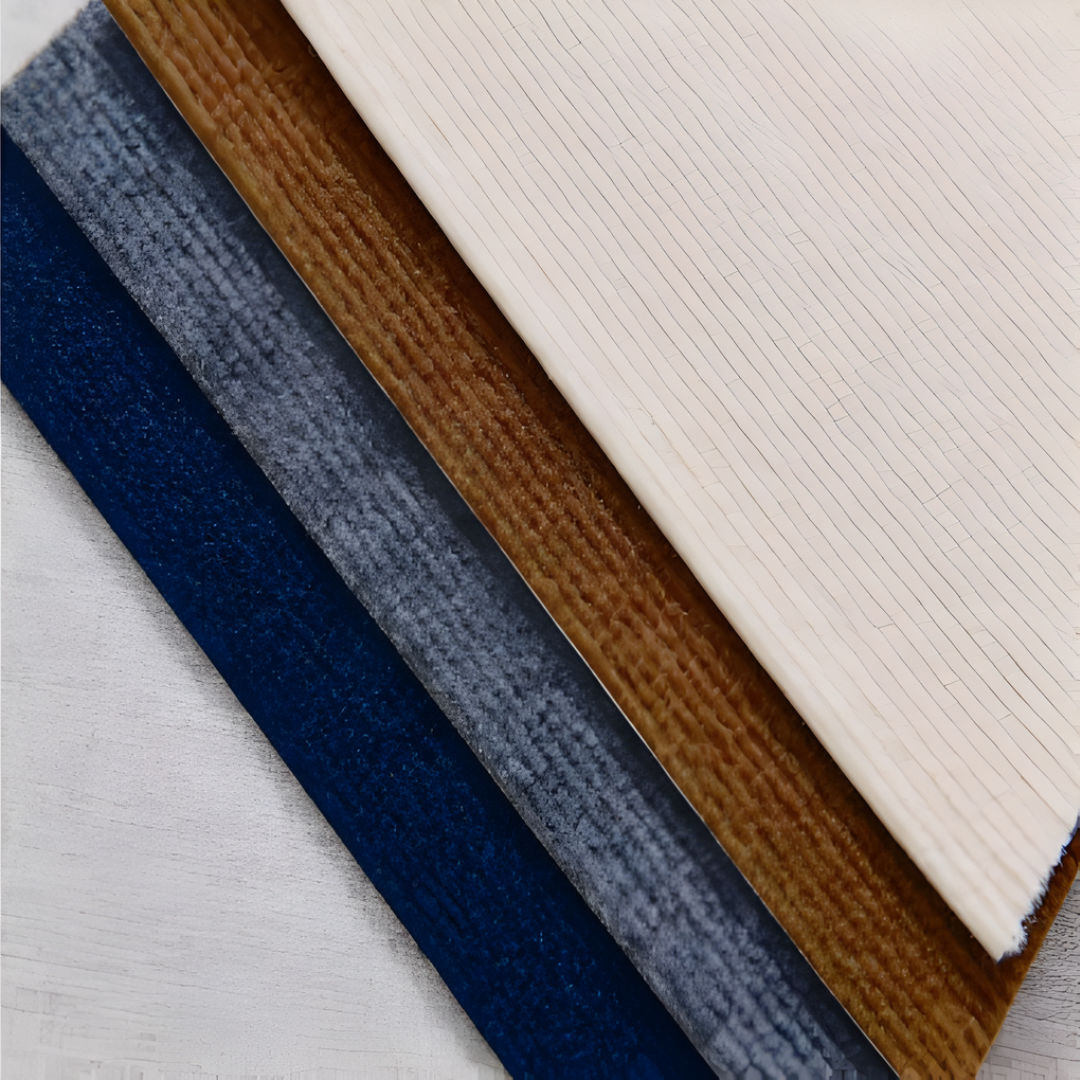 Placi adezive tip mocheta HOZRO, 60X60 cm, usor de instalat, material textil, antiderapante, usor de curatat, model ALB 602-20 BESTSELLS