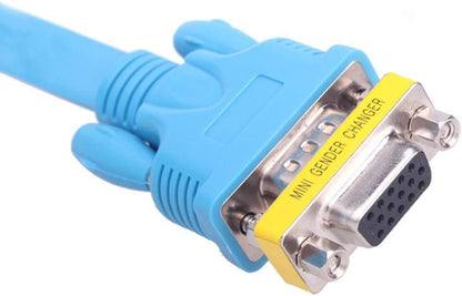 Adaptor VGA DB9 MAMA-MAMA, RS232 BESTSELLS