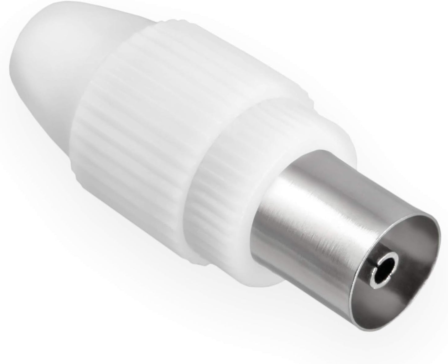 Mufa antena cablu Coaxial Stecher, TATA 10 mm BESTSELLS