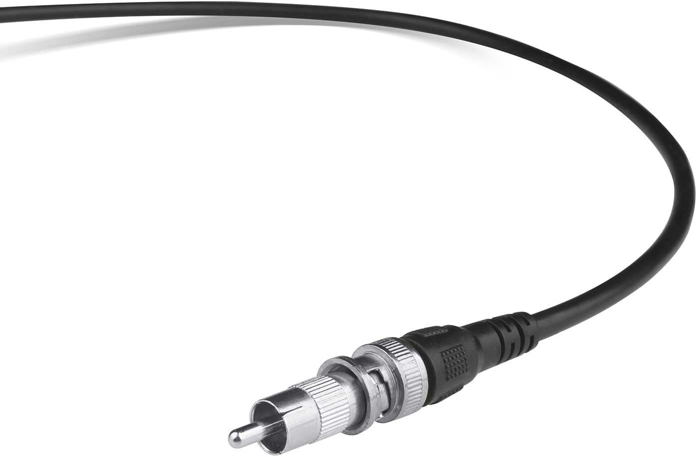 Conector tip F, BNC mama - RCA tata BESTSELLS