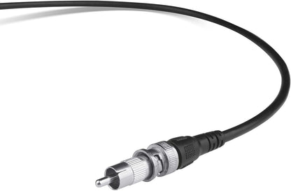 Conector tip F, BNC mama - RCA tata BESTSELLS
