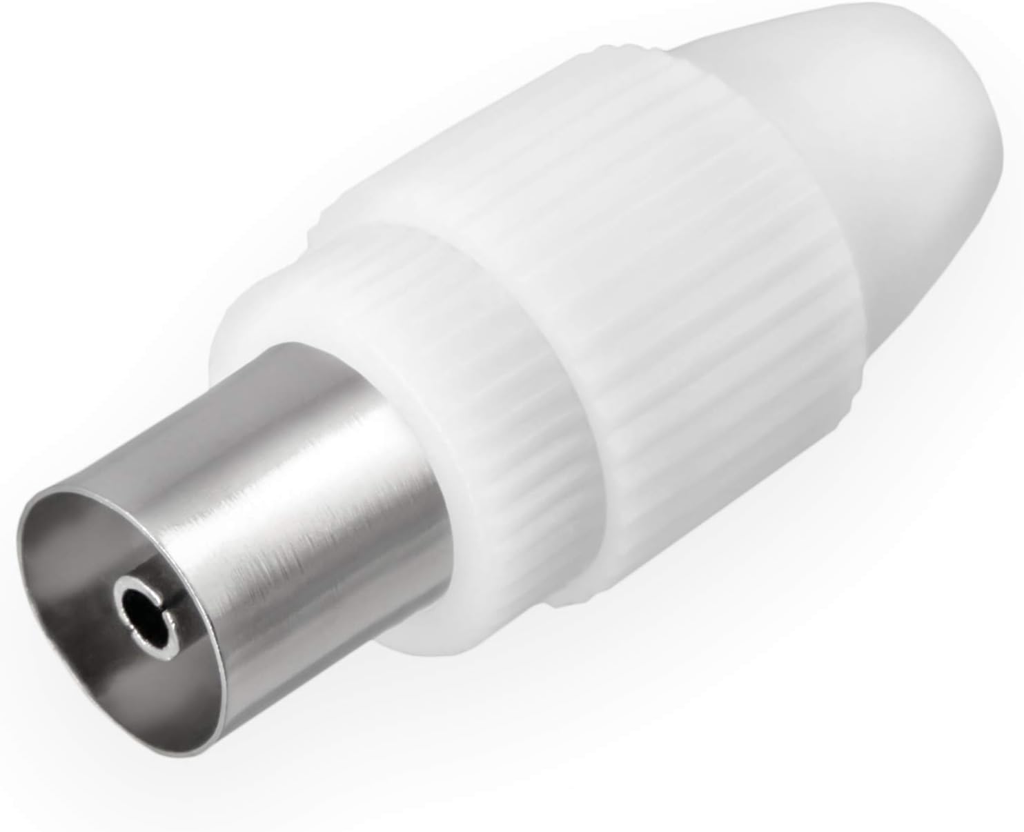 Mufa antena cablu Coaxial Stecher, TATA 10 mm BESTSELLS