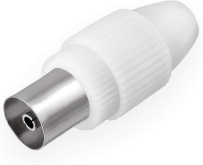 Mufa antena cablu Coaxial Stecher, TATA 10 mm BESTSELLS