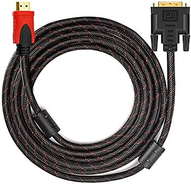 Cablu PANZAT monitor, DVI / HDMI, 5 M BESTSELLS