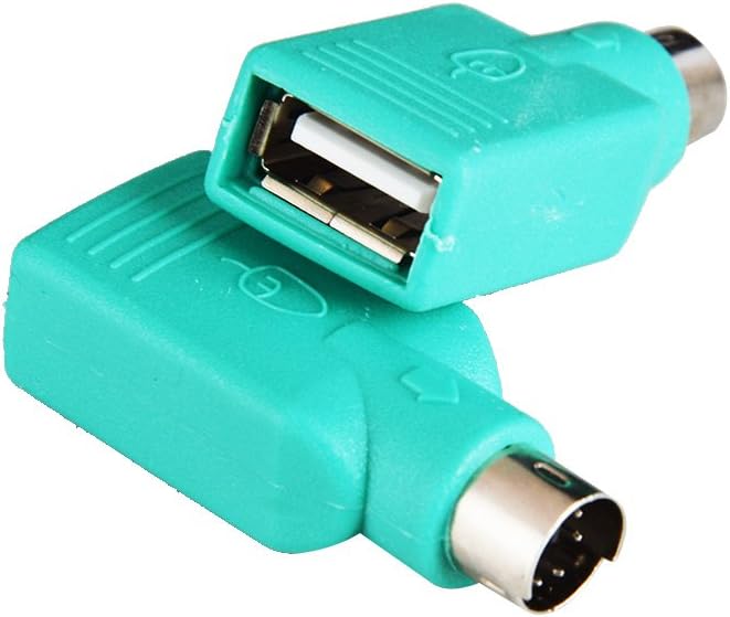Adaptor USB la PS/2, Mouse, Tastatura BESTSELLS