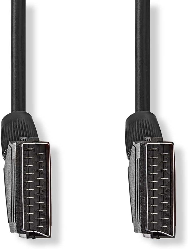 Cablu Scart la Scart 24 pini 3m standard BESTSELLS