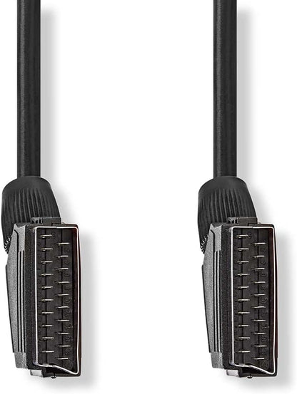Cablu Scart la Scart 24 pini 3m standard BESTSELLS