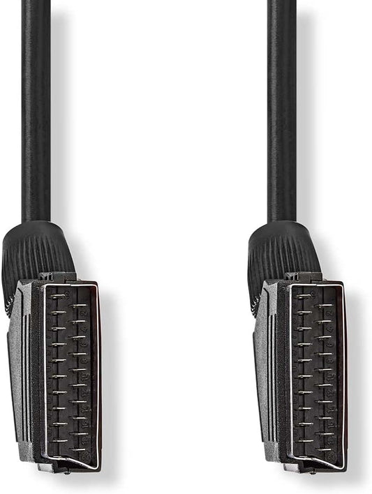 Cablu Scart la Scart 24 pini 3m standard BESTSELLS