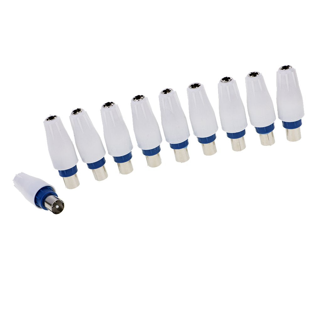 Mufa antena cablu Coaxial Stecher, 9.5 mm BESTSELLS