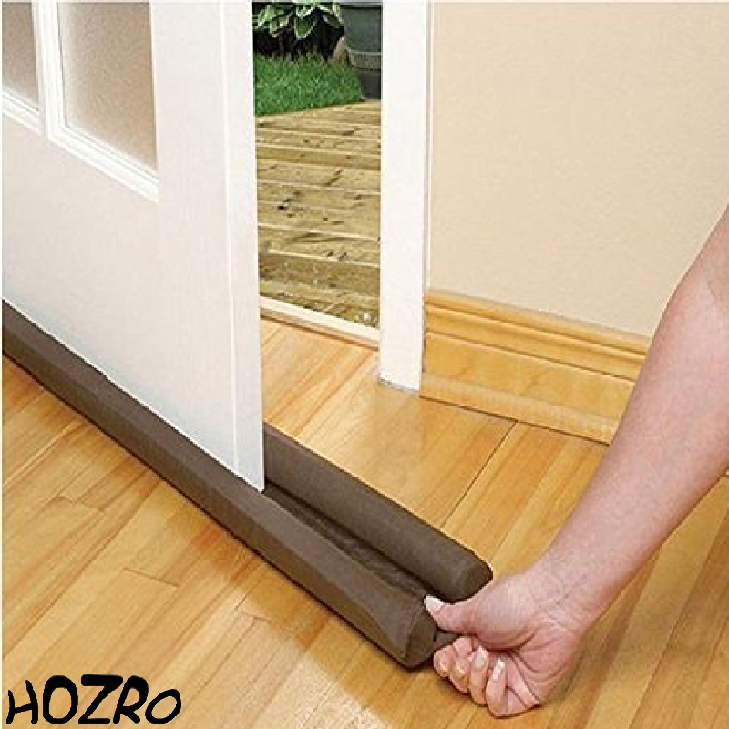 Opritor de ușă anticurent HOZRO, din material rezistent – protecție eficientă împotriva trântirii ușilor și menținere stabilă în poziție deschisă HOZRO