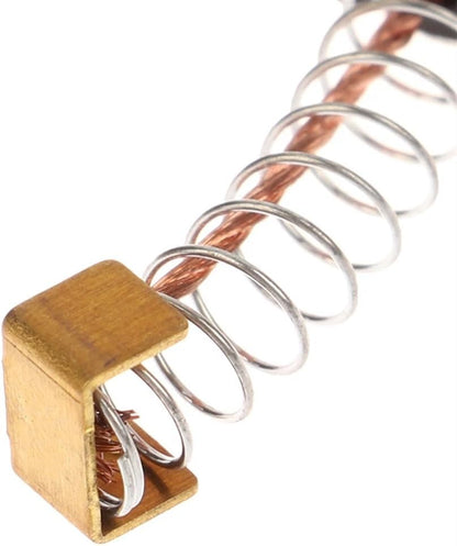 Set 2 Perii Colectoare Carbuni 7X12.5X16 mm - CU ARC BESTSELLS