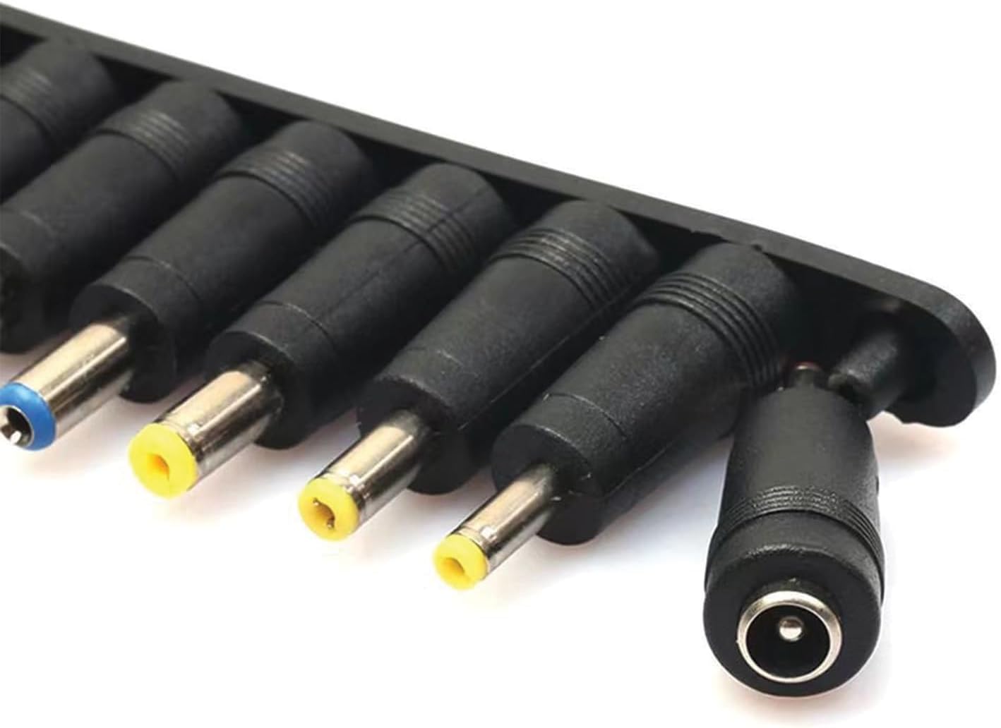 Set 8 mufe adaptoare, conectori DC, 3.5-6x1.43mm BESTSELLS