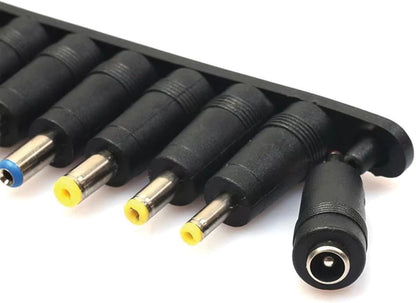 Set 8 mufe adaptoare, conectori DC, 3.5-6x1.43mm BESTSELLS