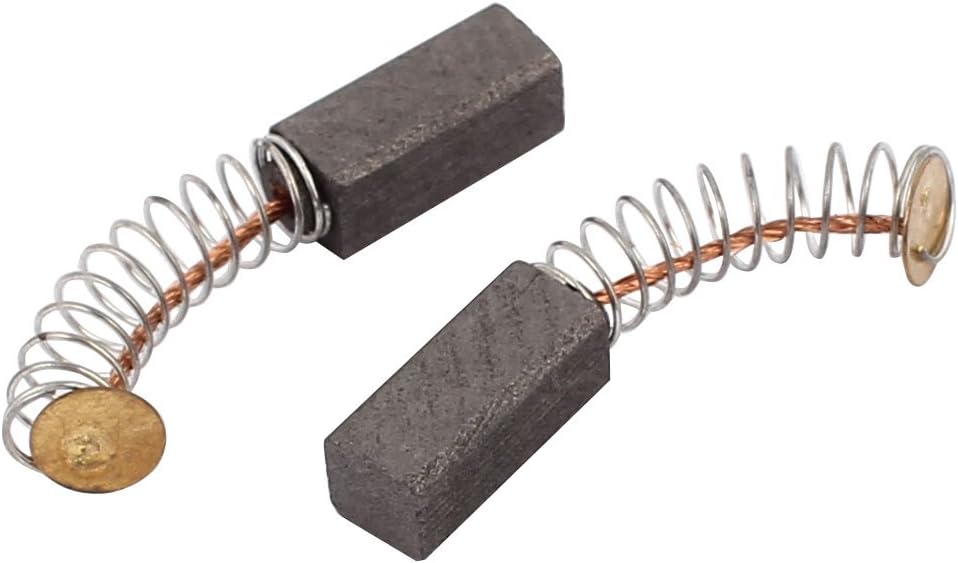 Set 2 Perii Colectoare Carbuni 5X7X12.5 HOZRO