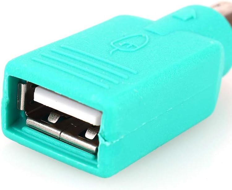 Adaptor USB la PS/2, Mouse, Tastatura BESTSELLS