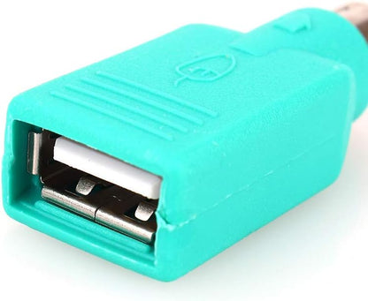 Adaptor USB la PS/2, Mouse, Tastatura BESTSELLS