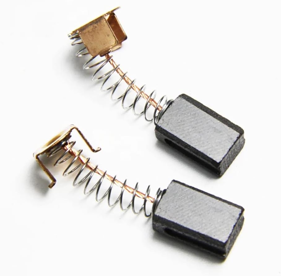 Set 2 Perii Colectoare Carbuni 5x8x11 mm - CU ARC HOZRO