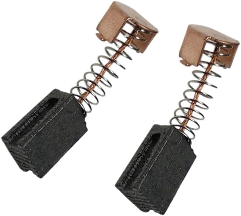 Set 2 Perii Colectoare Carbuni 5x8x11 mm - CU ARC HOZRO