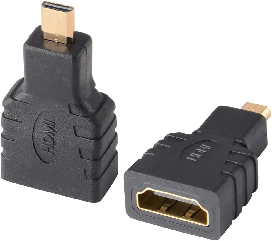 Adaptor HDMI Tip-A MAMA la micro HDMI TATA BESTSELLS