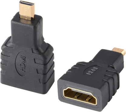 Adaptor HDMI Tip-A MAMA la micro HDMI TATA BESTSELLS