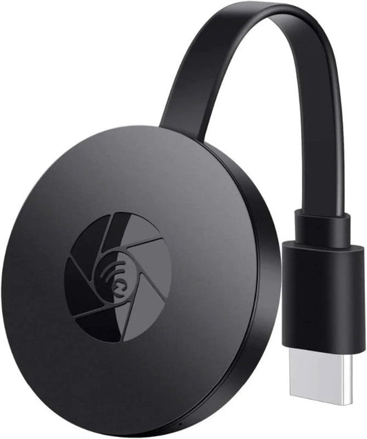 Chrome Cast Media Player, compatibilitate cu Android si iOS BESTSELLS