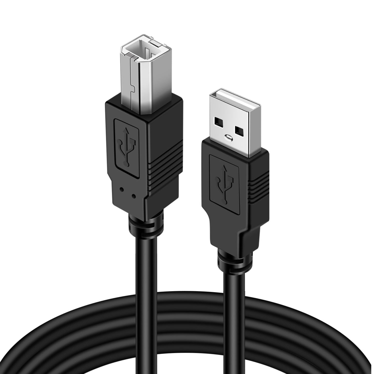 Cablu imprimanta USB A la USB B BESTSELLS