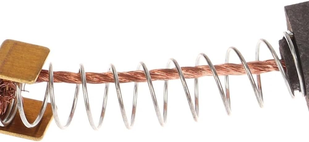 Set 2 Perii Colectoare Carbuni 7X12.5X16 mm - CU ARC BESTSELLS