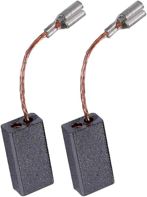 Set 2 Perii Colectoare Carbuni 5X8X16 mm - Papuc Ø 2.8mm HOZRO