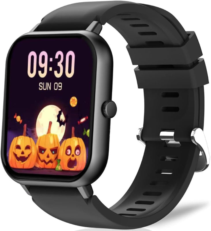 Smartwatch HOZRO, X8 Pro Max, Gri, Ecran HD, Monitorizare Sănătate, IP67 Waterproof, Notificări, Sport, Apel Bluetooth, Compatibil Android & iOS HOZRO