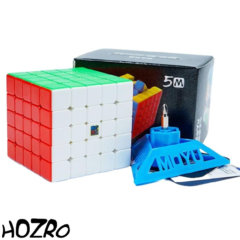 Cub Puzzle 5x5 HOZRO, Jucărie Logică 3D, Antistres și Antrenament pentru Minte HOZRO