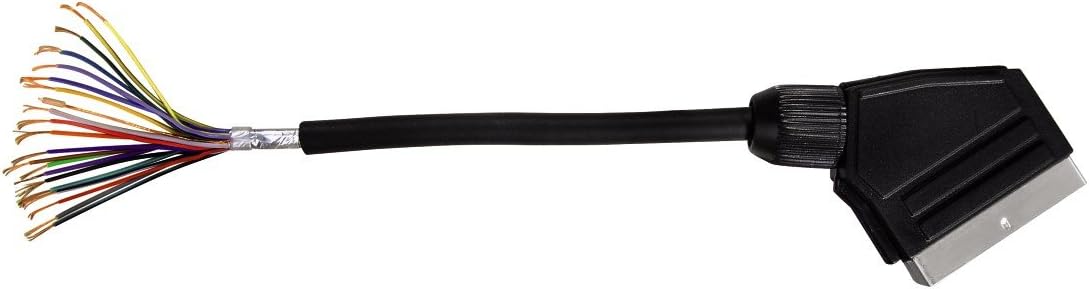 Cablu Scart la Scart 24 pini 3m standard BESTSELLS