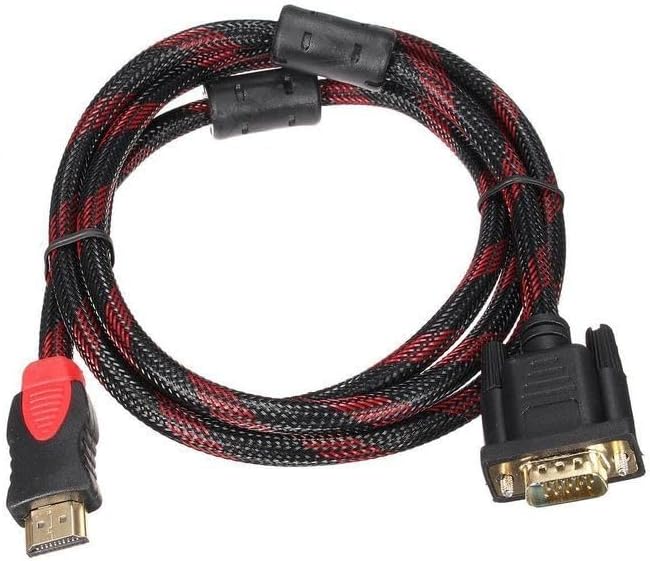 Cablu PANZAT monitor, DVI / HDMI, 5 M BESTSELLS