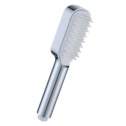 Cap de Duș Multifuncțional HOZRO, cu Jeturi Reglabile și Funcție de Masaj – Design Modern și Ergonomic, Ușor de Montat, Ideal pentru Relaxare și Economisirea Apei HOZRO