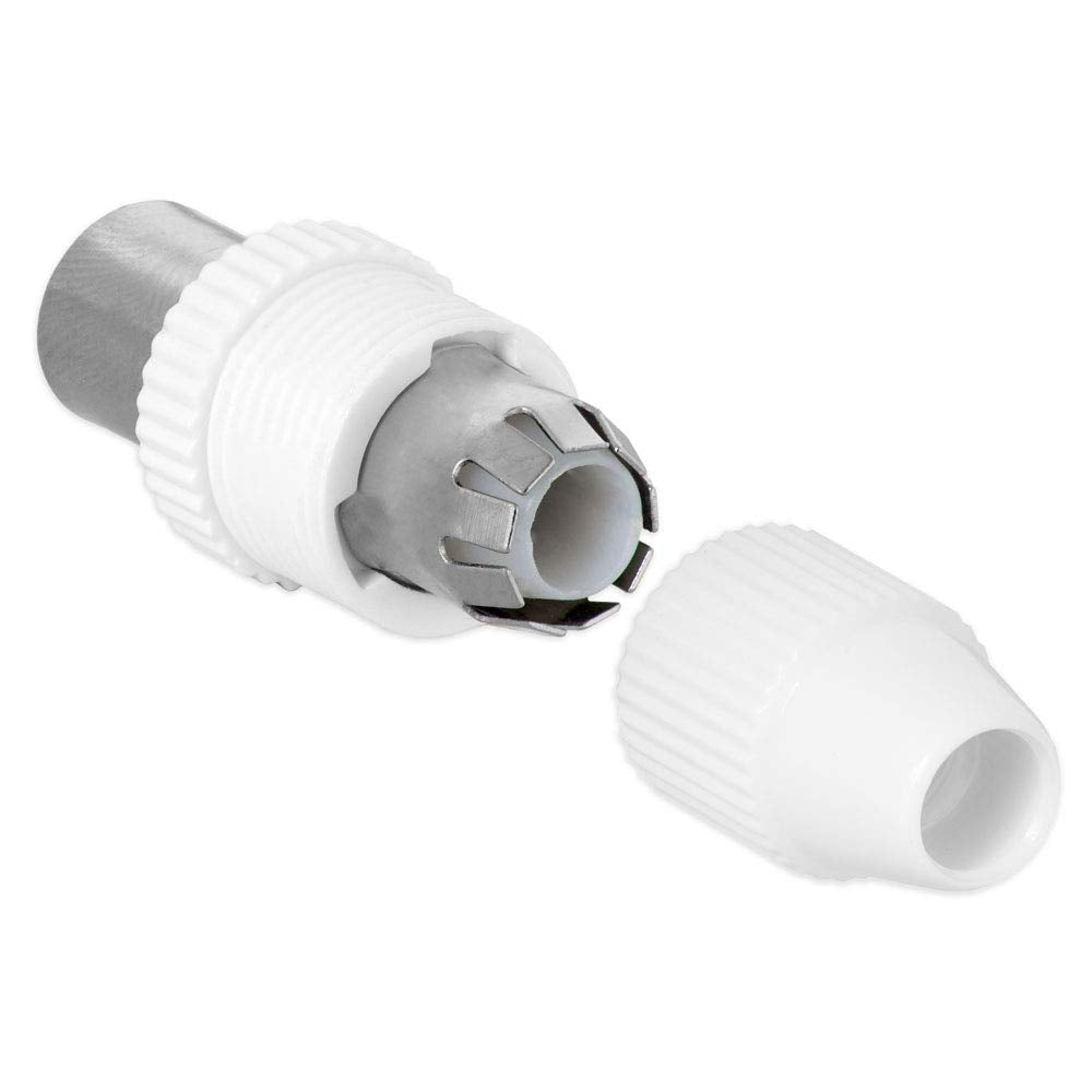 Mufa antena cablu Coaxial Stecher, TATA 10 mm BESTSELLS