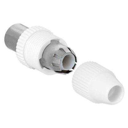 Mufa antena cablu Coaxial Stecher, TATA 10 mm BESTSELLS