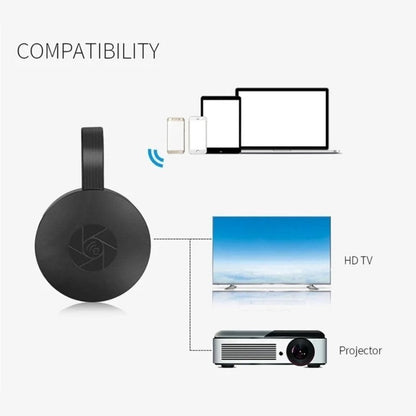 Chrome Cast Media Player, compatibilitate cu Android si iOS BESTSELLS
