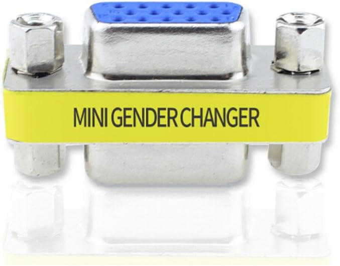 Adaptor VGA DB9 MAMA-MAMA, RS232 BESTSELLS