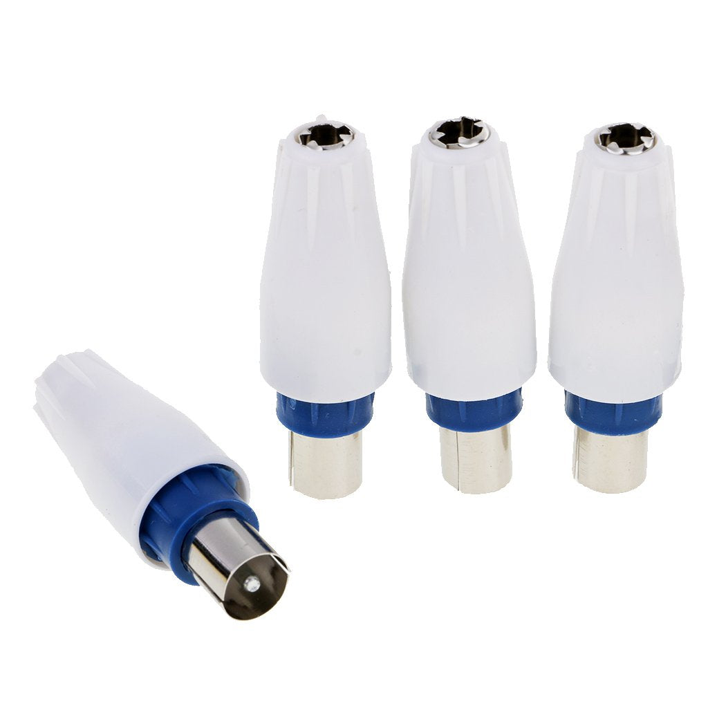 Mufa antena cablu Coaxial Stecher, 9.5 mm BESTSELLS