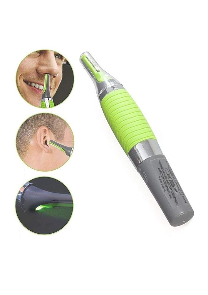 1+1 GRATIS Trimmer Facial HOZRO – Aparat de Ras, Tuns și Conturare pentru Față, Rapid și Ușor de Folosit BESTSELLS