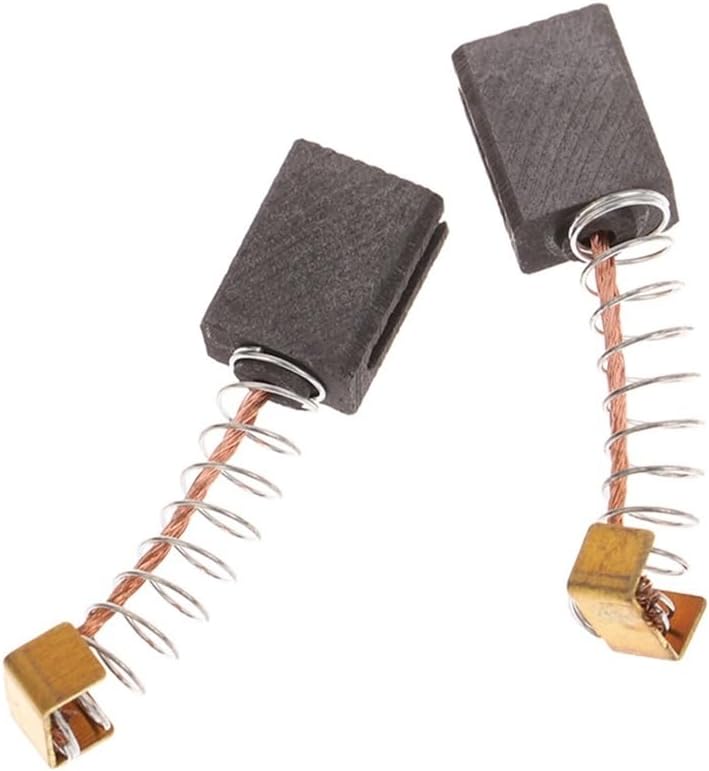 Set 2 Perii Colectoare Carbuni 7X12.5X16 mm - CU ARC BESTSELLS